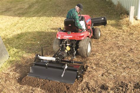 Attachments For Garden Tractors And Lawn Tractors Simplicity Lawn