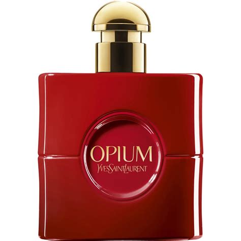 Opium Femme Eau De Parfum Spray Collector Edition Red By Yves Saint