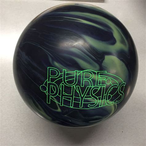 Do a two handed delivery front in. eBay #Sponsored Columbia 300 Pure Physics BOWLING ball 15 lb 1ST QUALITY new in box. | Bowling ...