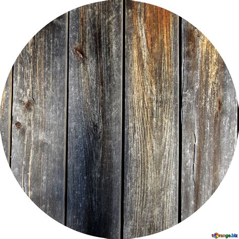 Texture Wood Circle Frame フリー画像をダウンロード №85890