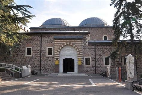 Museum Of Anatolian Civilizations In Ankara Istanbul Clues