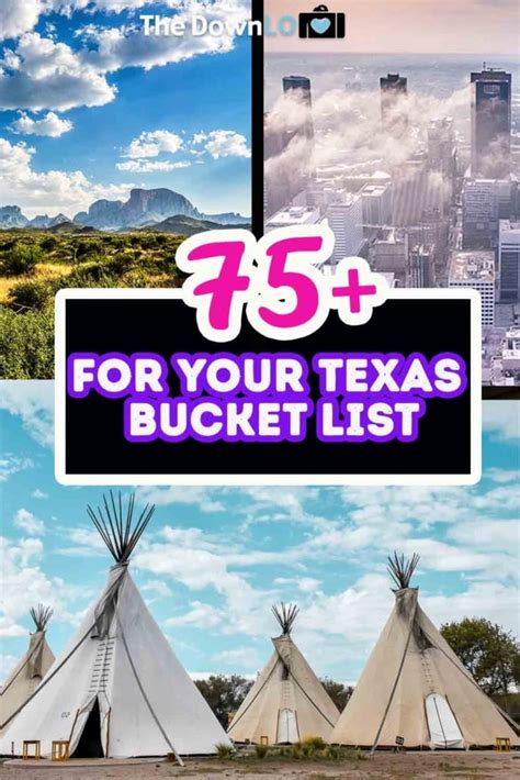 75 Ideas For Epic Texas Getaways And Road Trips