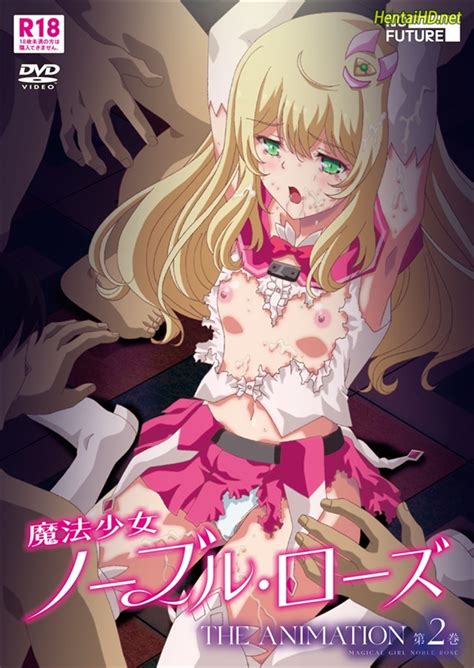 Mahou Shoujo Noble Rose The Animation Episode Raw Hentaihd Net My Xxx