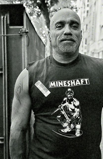 Nyc Notorious The Mineshaft Was A Notorious Gay Bar In Nyc Flickr