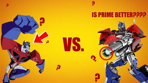 We did not find results for: Transformers Prime vs Transformers Animated (APRIL FOOLS ...