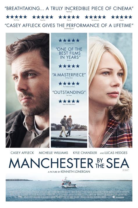 Manchester by the sea is a sombre and wintry film, and in fact the sheer arctic chill is what delays the funeral and creates the important, though hardly palliative interval in which the drama can take place and feelings can be worked through, as far as that's possible. Manchester by the Sea DVD Release Date | Redbox, Netflix ...