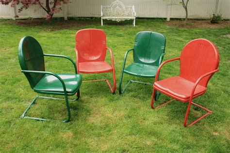 Find the best chinese vintage metal chair suppliers for sale with the best credentials in the above search list and compare their prices and buy from the china vintage metal chair factory that offers you the best deal of metal chair, dining chair, home furniture. Set of Four Painted Metal Vintage Patio or Garden Chairs ...