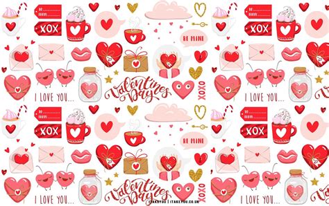 40 Cute Valentines Day Wallpaper Ideas Laptoppc I Take You