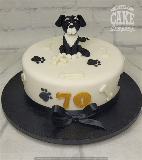 70th Birthday Cakes Quality Cake Company Tamworth