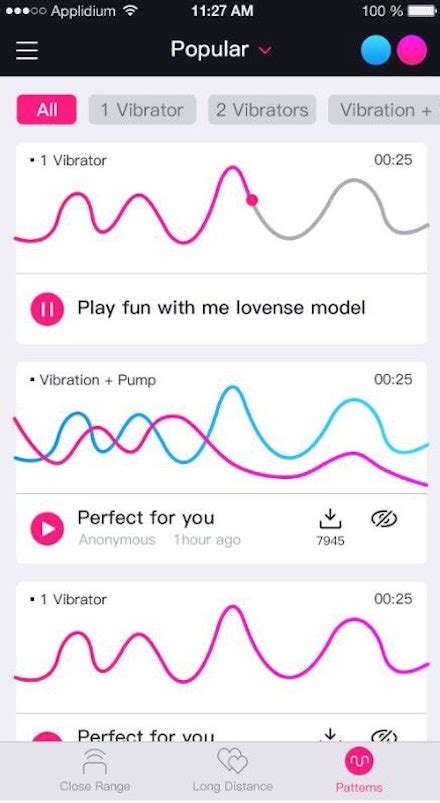 Sex Toy Users Livid After Discovering App Records The Sounds Of Their Orgasms Closer