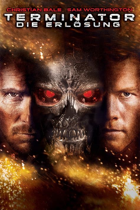 Terminator Salvation 2009 Posters — The Movie Database Tmdb