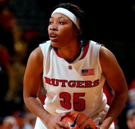Pressure On Older Wiser Brittany Ray To Lead Rutgers Women In Search