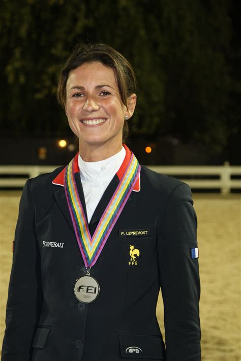 Penelope leprevost is a french athlete and competes in jumping. Pénélope Leprévost, numéro 1 française / Haut Niveau ...