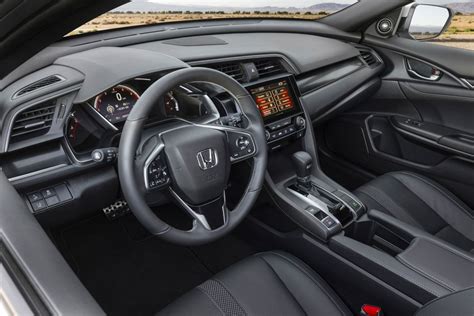 2020 honda civic hatchback review. 2020 Honda Civic Hatchback facelift debuts in the US Paul ...