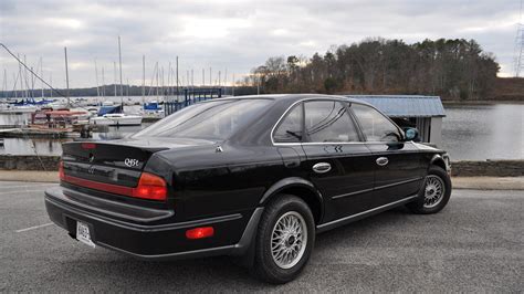 1992 Infiniti Q45t Time Machine Test Drive