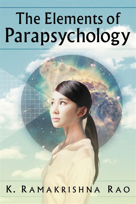 The Elements Of Parapsychology Ebook Parapsychology Ebook Paperbacks