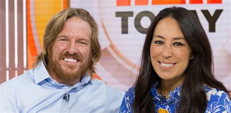 Fixer Uppers Chip And Joanna Gaines Expecting Fifth Child See Their