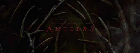 Antlers Movie Review Cryptic Rock
