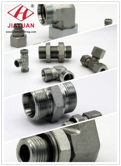 All Din Standards Of Hydraulic Fittings Overview Knowledge Yuyao