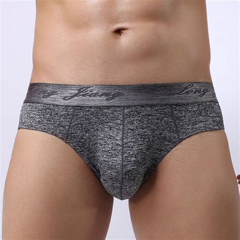 Wholesale New Arrival Sexy Men Underwear Briefs Pouch Y Front Shorts