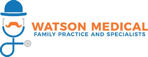 Watson Telemedicine Logo Watson Medical Clinic
