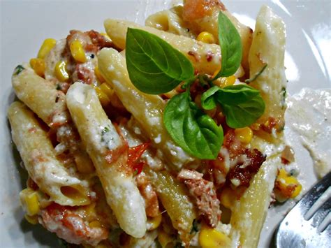 Curing beef is fairly simple: Baked Corned Beef Penne