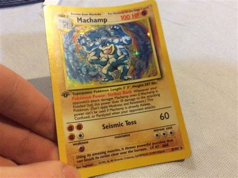The set was called the pocket monsters carddass trading cards, and it was released in 4 parts over 2 years. Do Pokemon Cards still do first edition packs? - Quora