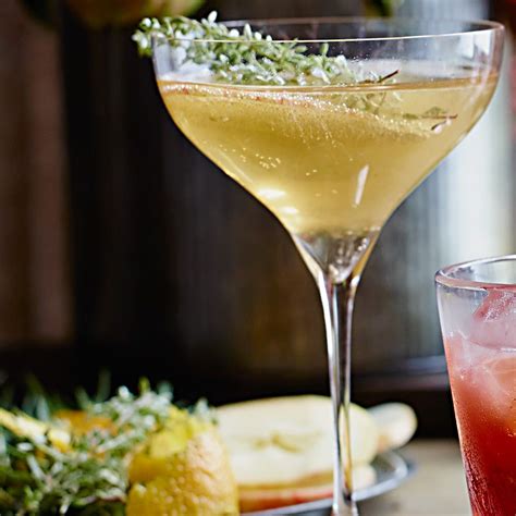 Festive Cocktails For Thanksgiving Williams Sonoma Taste