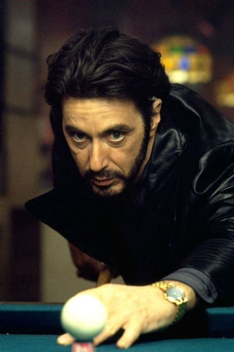 Al Pacino In Carlitos Way 1993 Directed By Brian De Palma Carlito