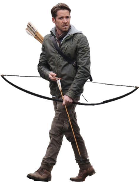 Once Upon A Time Robin Hood 1 Png By Captain Kingsman16 On Deviantart