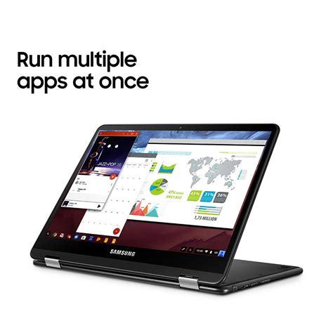 Samsung Chromebook Pro Convertible Touch Screen Laptop 123 Xe510c24