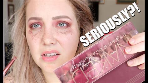 Watch This Before You Buy Urban Decay Naked Cherry Swatches