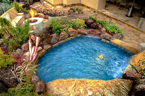 Let us do the work and transform. Backyard Landscaping Paradise- 30 Spectacular Natural ...