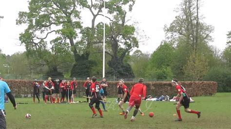 Whiteknights Quidditch Chester Chasers Vs Warwick Quidditch Club Youtube