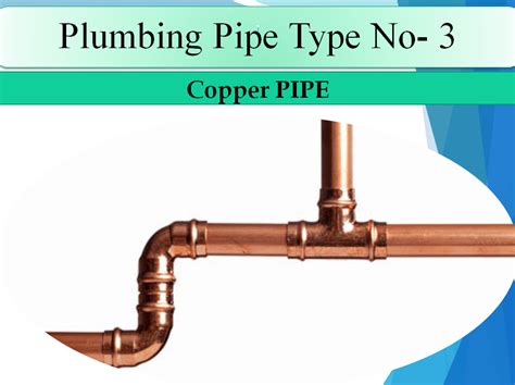 How Many Type Of Plumbing Pipe Type Of Plumbing Pipe Type Plumbing