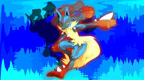 You can choose the image format you need and install it on absolutely any device, be it. Lucario Wallpapers - Wallpaper Cave