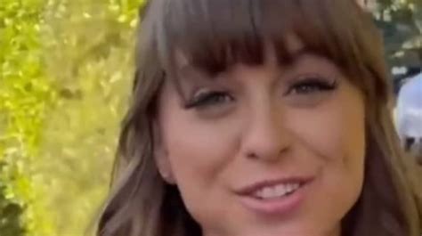 Riley Reid Tells Bloke To ‘stop Sliding Into My Dms After Getting Married