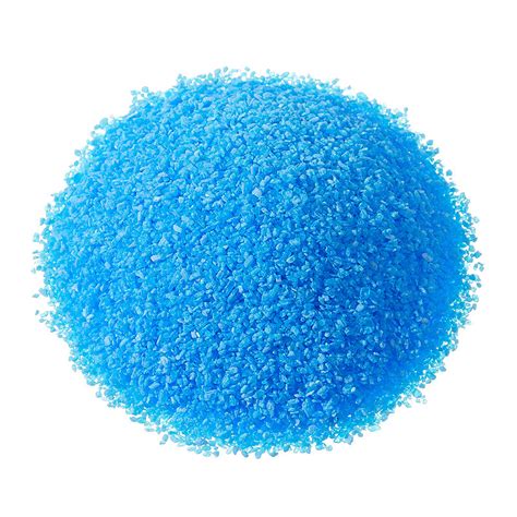 Best Selling 98 High Purity Fertilizer Grade Chemical Copper Sulphate