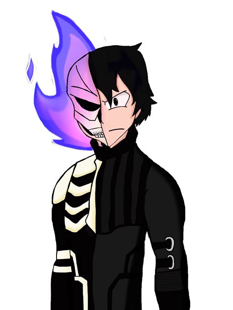 Marvel Oc Aiden The Ghost Rider By Superstriker642 On Deviantart