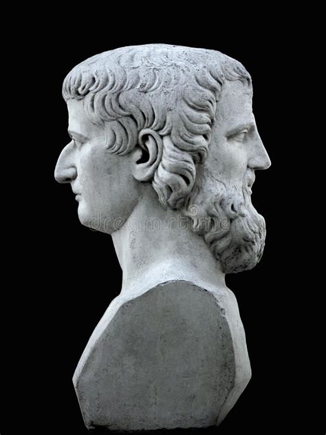 The Roman God Janus Myths Reborn