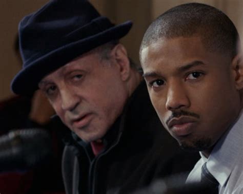 Creed Full Trailer Stallone As Rocky Trains Apollos Son Played By