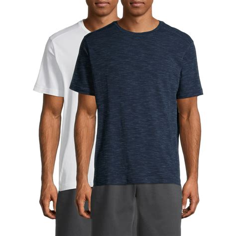 Athletic Works Athletic Works Mens And Big Mens Tri Blend T Shirt