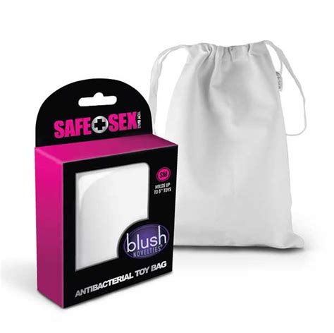 Safe Sex Antibacterial Toy Bag Christian Sex Toy Store