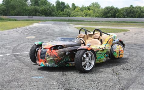Autoblog brings you car news; Campagna T-Rex 16S and V13R: Two Speedsters, Two ...
