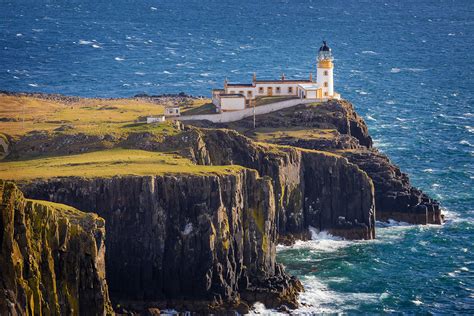 Wow neist point lighthouse 5276 to 5320.and then continue your way. 17 lighthouse at neist point - isle of skye - scotland - uk | Zoltan Gabor Photography ...