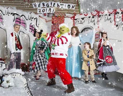 Give a custom christmas card. Pin by Evolution Vintage on Merry Grinchmas: Grinch Themed ...