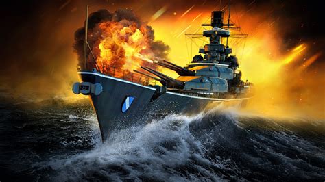 Obtener World Of Warships Legends Microsoft Store Es Mx