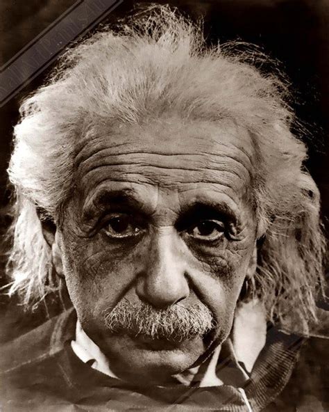 Albert Einstein Poster Relativity Father Of Physics Vintage Photo