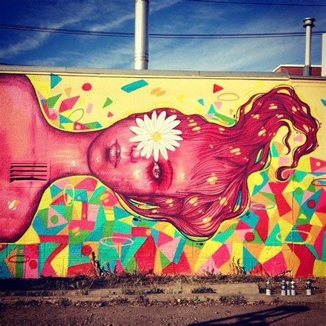 Produção De Graffiti De Anarkia Boladona E Curly Em Edmonton Canadá Street Art Graffiti