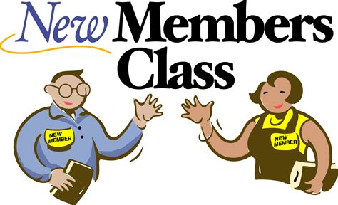 New Member Class Clipart 10 Free Cliparts Download Images On